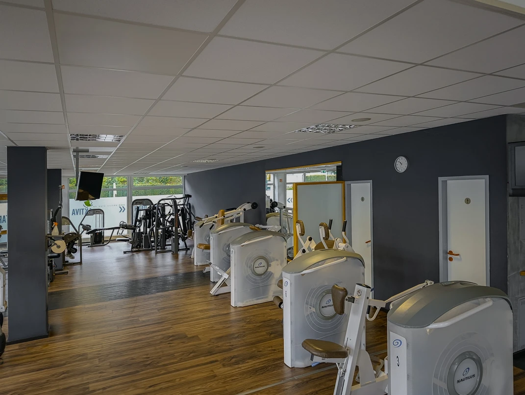 Ganzheitliches Krafttraining