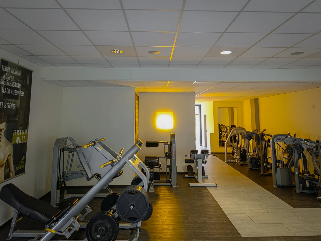 Ganzheitliches Krafttraining