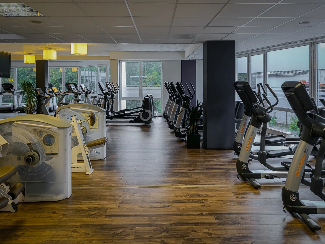 Multimedia Cardiogeräte