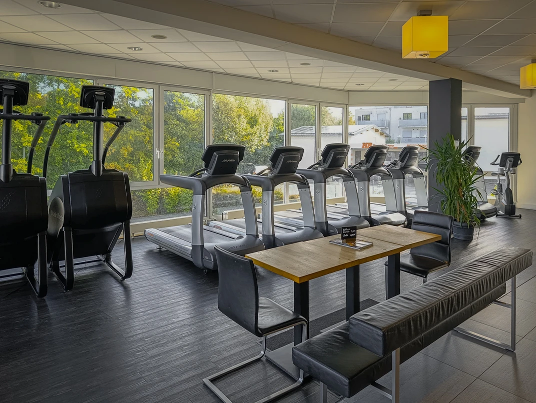 Multimedia Cardiogeräte