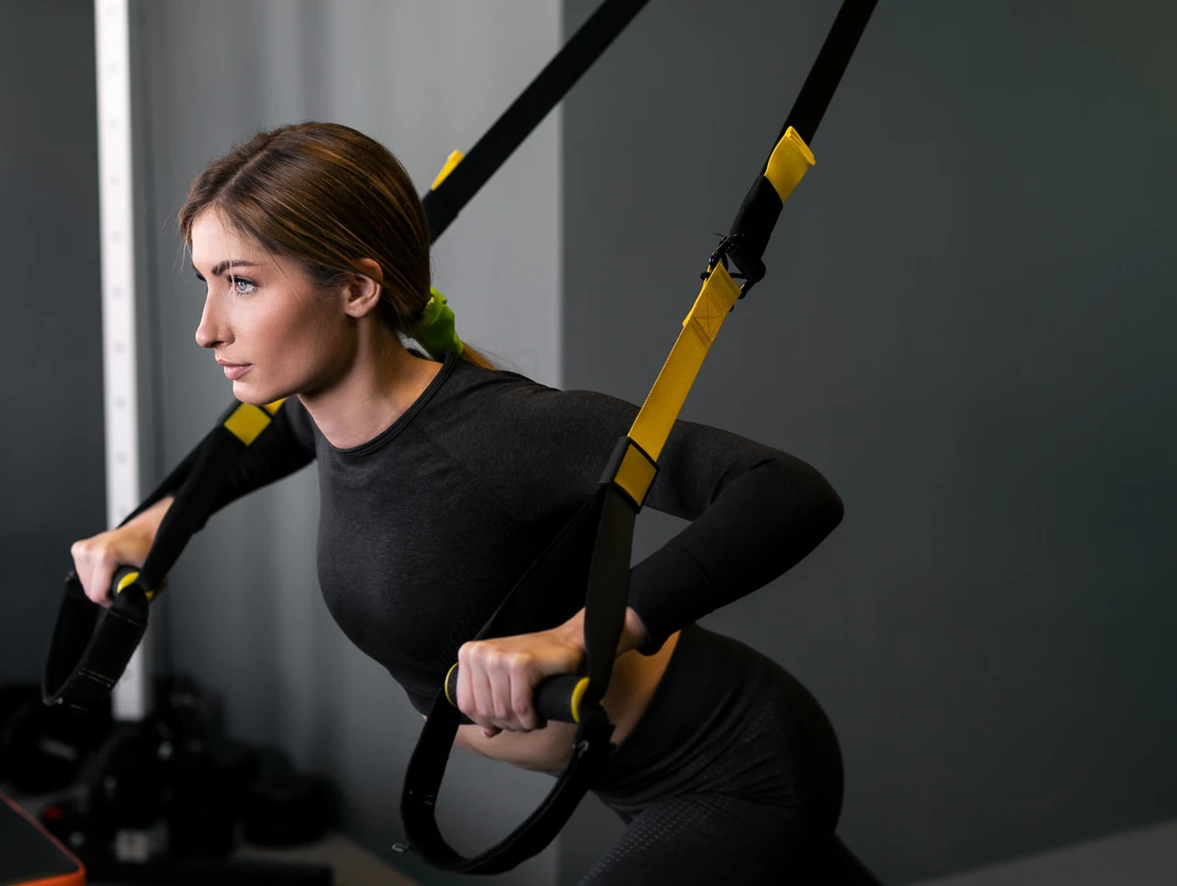 TRX ® Schlingentraining