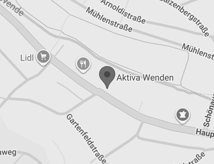Aktiva Wenden Standort